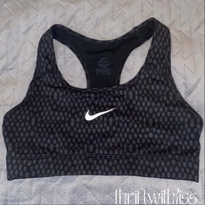 Nike Spotted Sports Bra